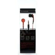 LenovoP165Headset(inear)withmicrophone,Small,Orange