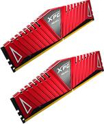 MemorieoperativaAdata,DIMMDDR4PC4-19200,16Gb(2x8Gb)DualChannelKit,2400MHz,288pin,CL16,XPGZ1Series