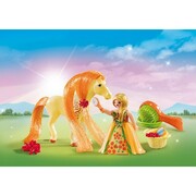 FantasyHorseCarryCase