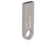 KingstonDataTravelerSE9G28GBSilver,USB3.0,Metalcasing,Compactandlightweight(Read100MByte/s,Write15MByte/s)