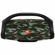 JBLBoomboxSquad/BluetoothPortableSpeaker,60W(2x30W)RMS,BTType4.2,Frequencyresponse:55Hz–20kHz,IPX7Waterproof,Speakerphone,20000mAhpowerbankUSB5V/2A,JBLConnect+,Powersupply:19V3A,Batterylife(upto)24hr