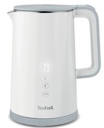 KettleTefalKO693110,Plastic,1800W,1.5l,concealedheatingelement,360°swivelbase,white