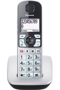DECTPanasonicKX-TGE510RUS,Silver