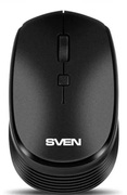 МышьSvenRX-210W,WirelessBluetoothBlack