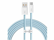 BaseusCableUSBtoType-C100W1.2mDynamicSeries,Blue