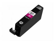 TintaPatronCACLI551M/XLMagentaCanoniP7250/8750/MG5450/5550/5650/6350/6450/6650/7150/7550/iX6850/MX725/925,w/chip(11.5ml)