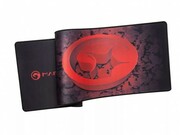 КоврикдлямышиMARVOG13,Dimensions:920x294x4mm,Material:rubberbase+microfiber,Red