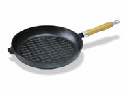 FISSMAN4096Сковородадляжарки27x4,8см