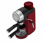КофеваркаPolarisPCM4007A,red