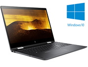 15.6"HPEnvy15M-BQ121dxx360Convertible,AMDQuad-CoreRyzen52500U2.0-3.6GHz/8GBDDR4/1TBHDD+128GBSSD/AMDRadeonVega8/WiFi802.11ac/USB3.0/BT/Webcam/BacklitKeyboard/15.6"FHDIPSWLEDMultitouchEdge-to-EdgeGlass(1920x1080)/Windows10,64-bit