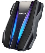 2.0TB(USB3.2)2.5"ADATAHD770GRGBIP68Rugged,Water/Shock/Dustproof,Black(AHD770G-2TU32G1-CBK)