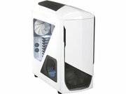 "CaseNZXTPhantom530Whitew/oPSU(CA-PH530-W1)Size:FullTowerDriveBays:External5.25""x3Internal3.5""/2.5"":6Internal2.5"":1+6CoolingSystem:Front2x140mm/120mmor1x200mm(1x200mmincluded)Rear1x140mm(included)/120