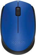 LogitechWirelessMouseM171BlueBluetoothMouse