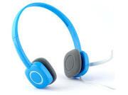 КомпьютернаягарнитураLogitechH150Blue