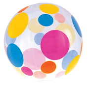 Мячпляжный-дизайнерский41смBestWay31000