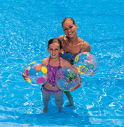 Мячпляжный-дизайнерский41смBestWay31000