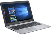 "NBASUS15.6""K501UX(Corei7-6500U4Gb1Tb)15.6""FullHD(1920x1080)Non-glare,IntelCorei7-6500U(2xCore,2.5GHz,4Mb),4Gb(1x4Gb)PC3-12800,1Tb5400rpm,GeForceGTX950M2Gb,HDMI,GbitNIC,802.11n,Bluetooth,2xUSB3.0,2xUSB2.0,CardR