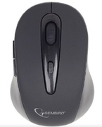 GembirdMUSWB2,BluetoothOpticalMouse,6-button