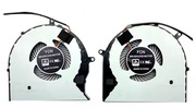 CPUCoolingFanForAsusGL703GL703VGL703VMGL503VMDC12V0.4AL+R(GPU&CPU)(4pins)Original