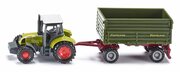 SikuTractorwithTrailer1953