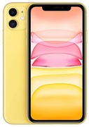 СмартфонAppleiPhone11128GBYellowLN(BF)