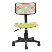 ОфисноекреслоDPF-1019,Rainbow