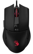 GamingMouseBloodyL65Max,100-12000dpi,7buttons,RGB,250IPS,35G,RGB,USB,Black