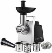 МясорубкаMoulinexHV1ME108832,silver/black