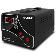 StabilizerVoltageSVENVR-A1000600W,Outputsockets:1?CEE7/4-http://www.sven.fi/ru/catalog/stabilizer/vr_a1000.htm