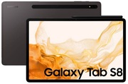 ПланшетSamsungGalaxyX806TabS8+8/128Graphite