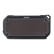 SpeakersSVENPS-24010w,TWS,IPx7,Black,Bluetooth,microSD,AUX,Mic,2000mA