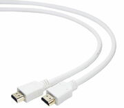 GEMBIRDCC-HDMI4-W-6CableHDMItoHDMI1.8m,male-male,V1.4,WHITE