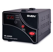 StabilizerVoltageSVENVR-A20001200W,Outputsockets:2?CEE7/4-http://www.sven.fi/ru/catalog/stabilizer/vr_a2000.htm