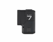 ActionCameraGoProHERO7Black,Photo-VideoResolutions:12MP/30FPS-4K60,8xslow-motion,waterproof10m,voicecontrol,3xmicrophones,hypersmoothvideo,touchscreen,HDR,GPS,livestreaming,Wi-Fi,Bluetooth,HDMI,USB-C,Battery1220mAh,116g