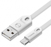 McdodoCableUSBtoMicroGorgeous1m,White