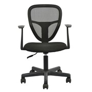 ОфисноекреслоDPF-1064,Black