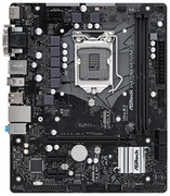 МатеринскаяплатаASRockH470M-HDV/M.2mATX,S1200,Intel®H470