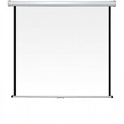 EliteScreens99"(1:1)177,8x177,8cmManualPullDownScreen,Black