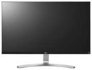 27.0"LG"27UD68-W",Black/White(IPS,4K-UHD,5ms,300cd,LEDMegaDCR,HDMI+DP)(27.0"IPSW-LED,3840x21604K-UHD,0.155mm(163ppi),5msGTG,300cd/m?,MegaDCR(1000:1),100%RGB,16.7MColors/10bit(8bit+A-FRC),178°/178°@C/R>10,HDMI2.0x2+DP1