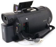 SonyFDR-AX33