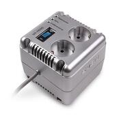 StabilizerVoltageSVENVR-R600300W,Outputsockets:2?CEE7/4-http://www.sven.fi/ru/catalog/stabilizer/vr_r_600.htm