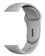 SiliconApplewatchstrap42/44M/LGray