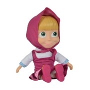 Simbapapusa"Masha"23cm,3-asort,