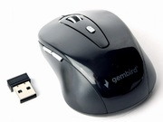 МышьGembirdMUSW-6B-01,Wireless,6-button,Black