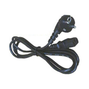 PowerCordPC-220V1.8mEuroPlugPC-186