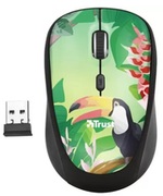 TrustYviToucanWirelessMouse