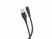 JokadeCableUSBtoMicroUSBJA0205A1m,Black