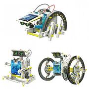 Solartoys14in1kitSolarRobot