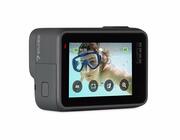 ActionCameraGoProHERO7Silver,Photo-VideoResolutions:10MP/15FPS-4K30,2xslow-motion,waterproof10m,voicecontrol,2xmicrophones,videostabilization,touchscreen,WDR,GPS,Wi-Fi,Bluetooth,USB-C,Battery1220mAh,94.4g