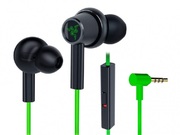 RazerEarphones3.5mmHammerheadDuoConsoleGreen